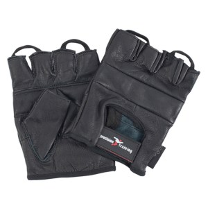 Precision Weightlifting Gloves (full Leather)