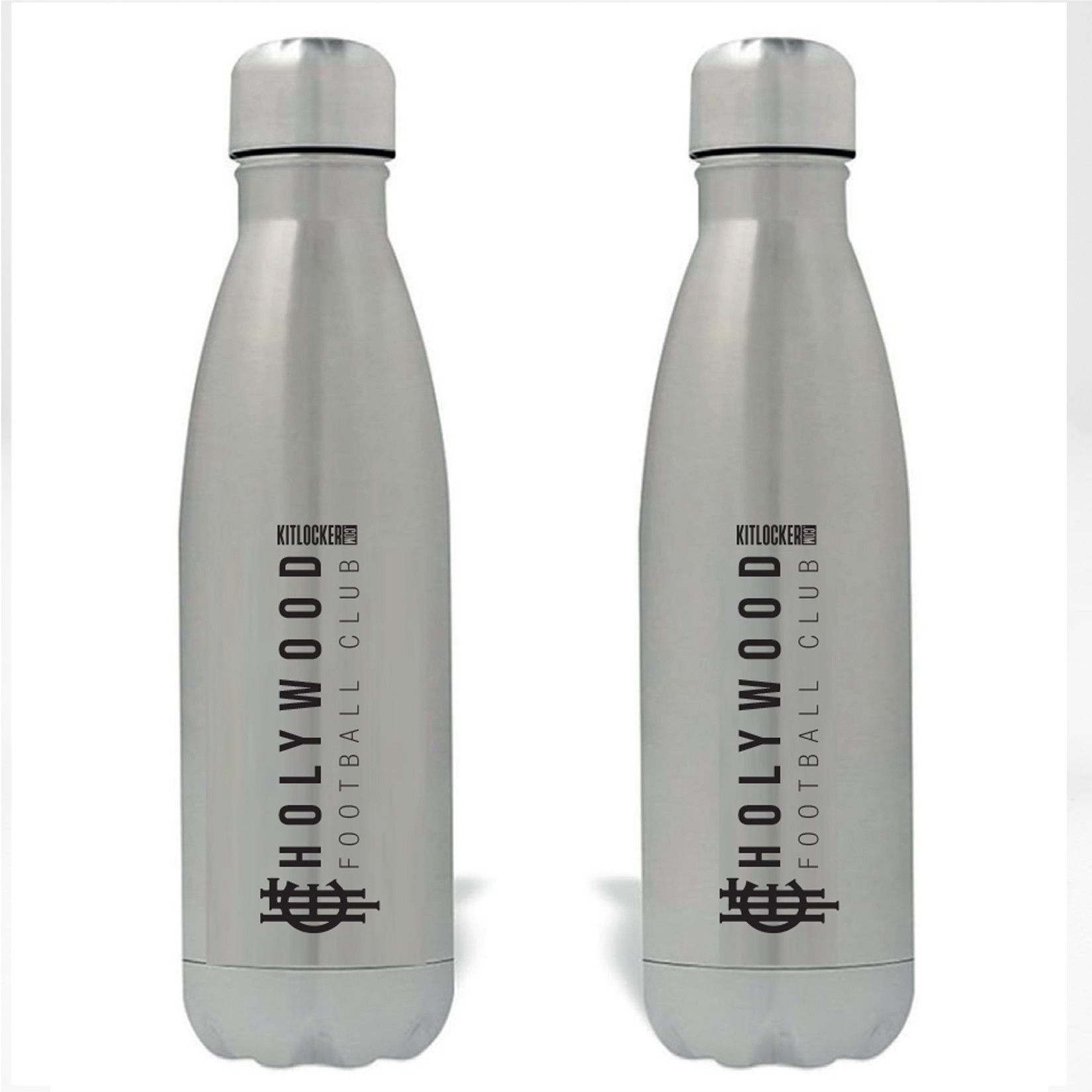Premium Steel Water Bottle
