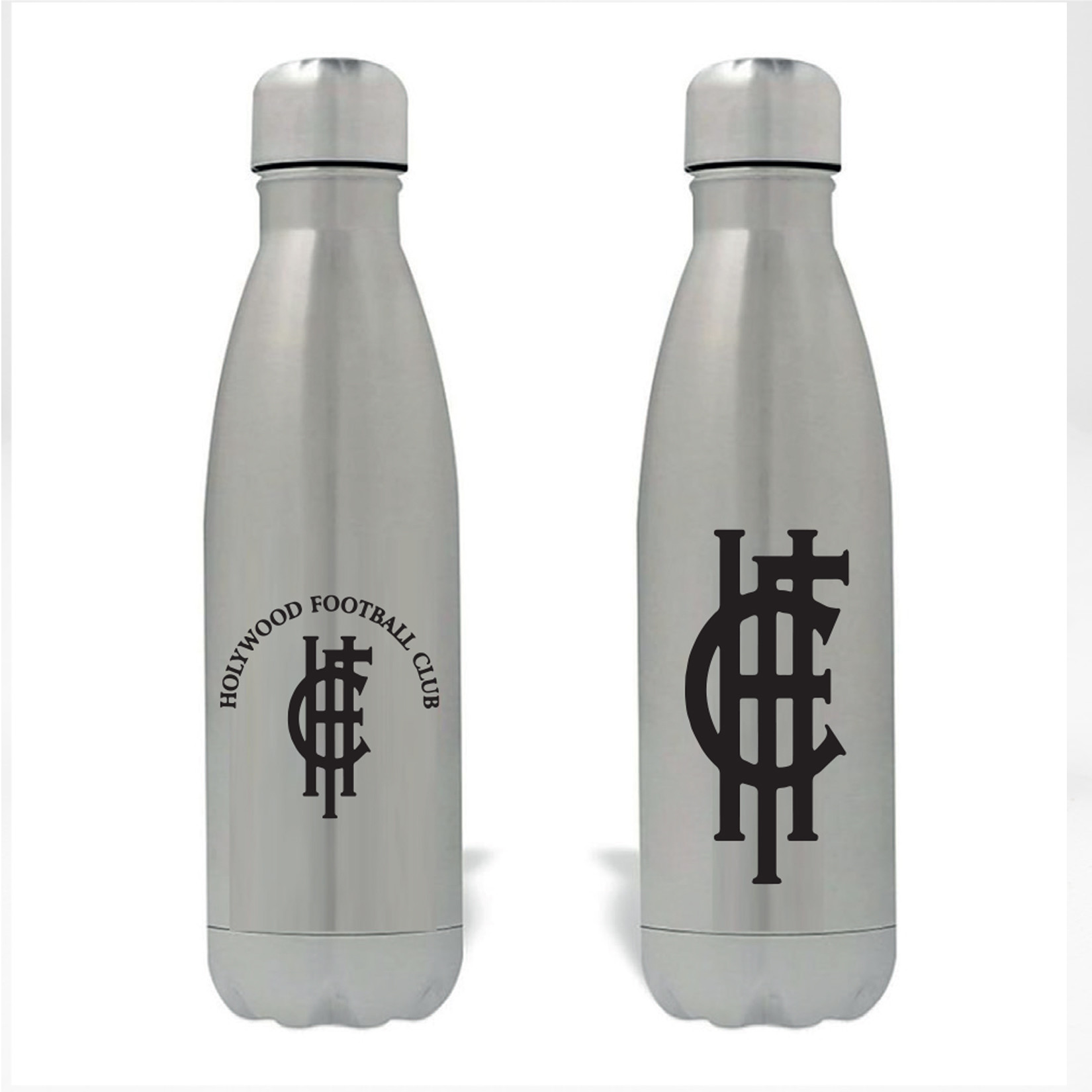 Premium Steel Water Bottle