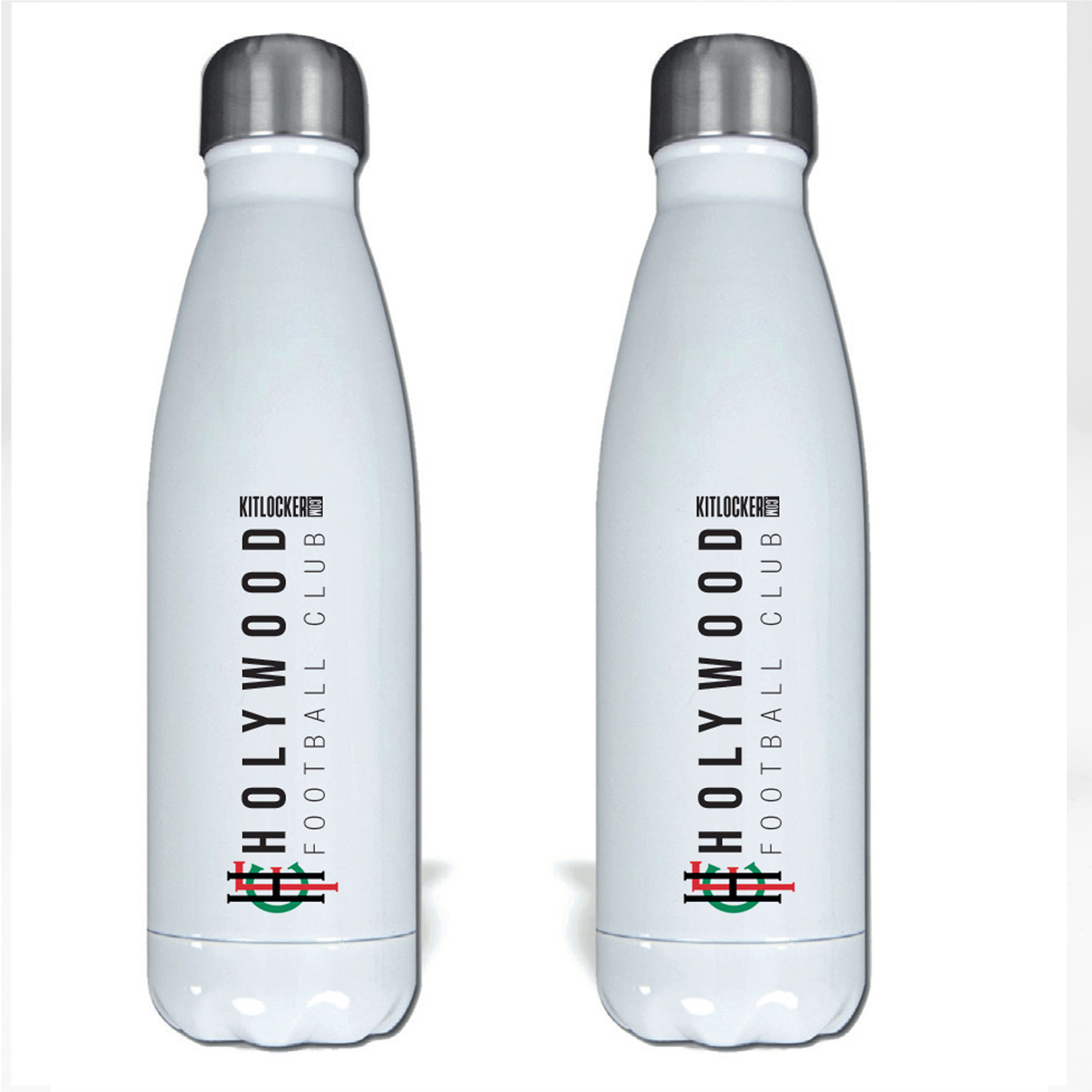 Premium Steel Water Bottle