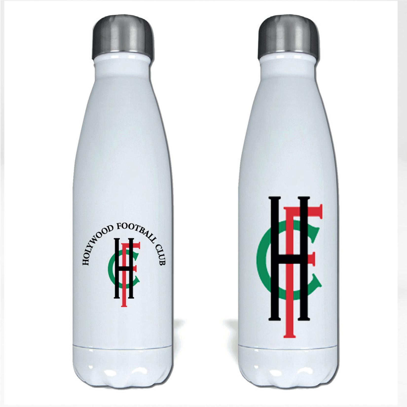 Premium Steel Water Bottle