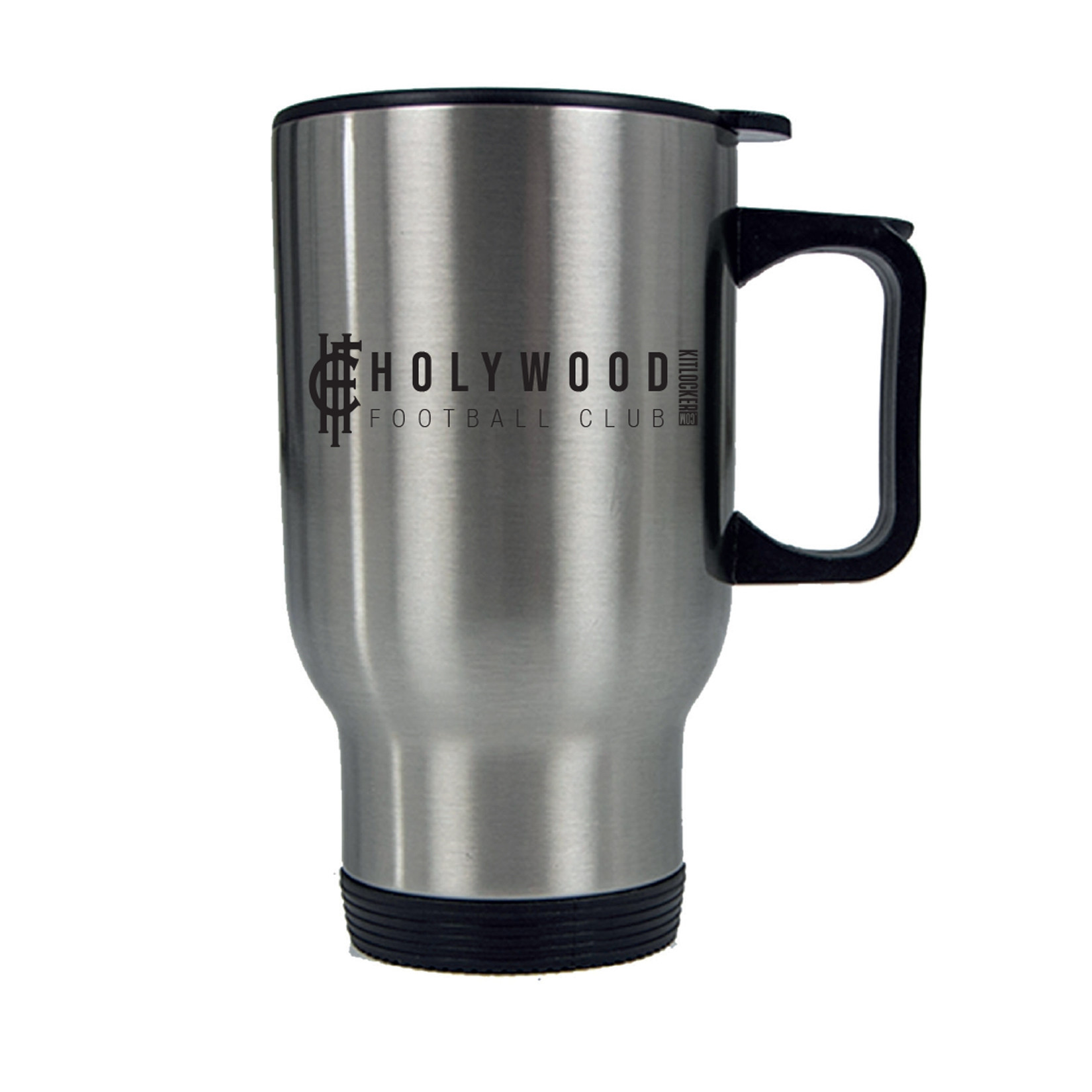 Travel Mug - Stainless Steel
