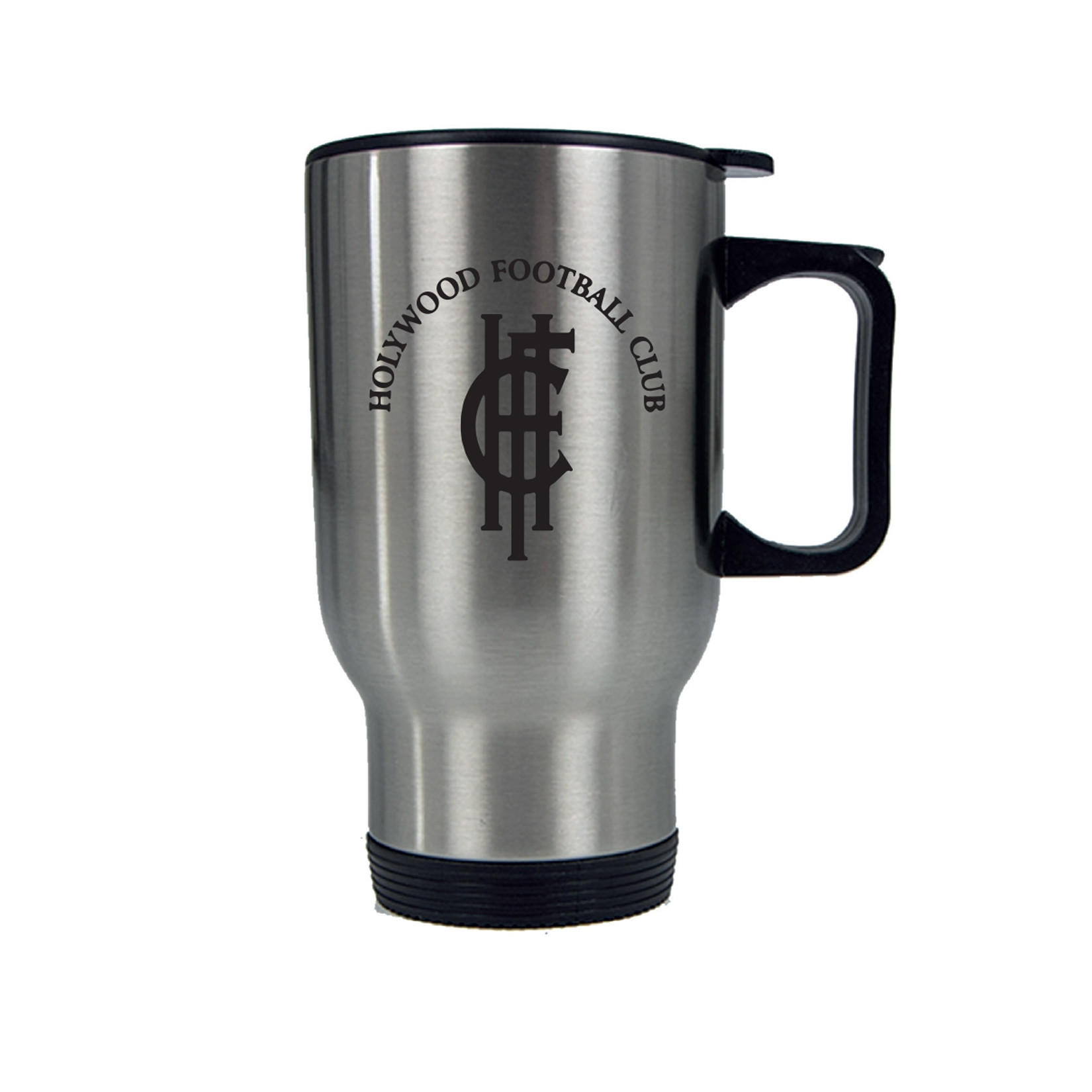 Travel Mug - Stainless Steel