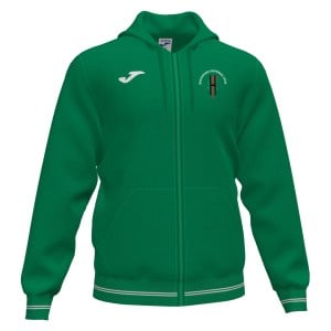 Joma Campus III Full Zip Hoodie