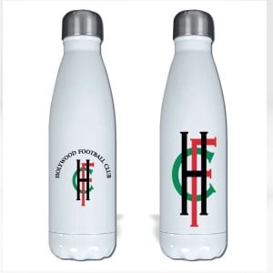 Premium Steel Water Bottle