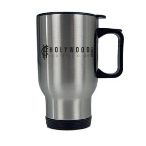 Travel Mug - Stainless Steel