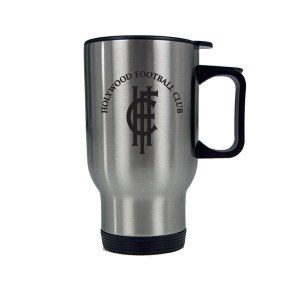 Travel Mug - Stainless Steel