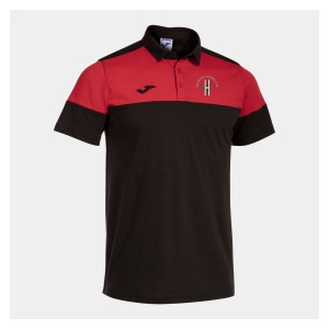 Joma Crew V Short Sleeve Polo Shirt
