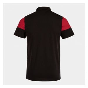 Joma Crew V Short Sleeve Polo Shirt