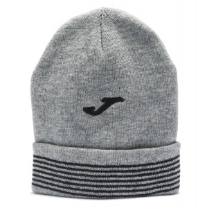 Joma Iceland Knitted Winter Hat Melange-Black
