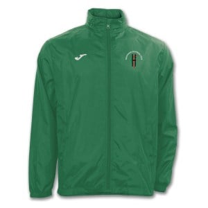 Joma IRIS RAIN JACKET Green