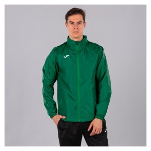 Joma IRIS RAIN JACKET Green