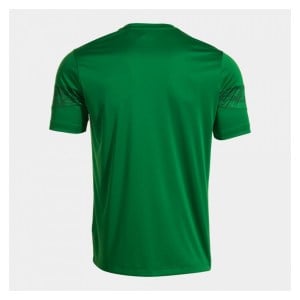 Joma Championship VIII T-Shirt - Green Medium/Red