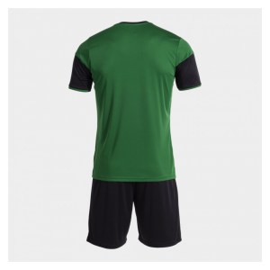 Joma Danubio III Set - Green/Black