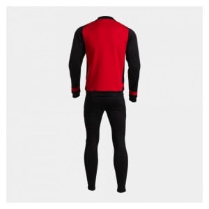 Joma Lider Tracksuit - Red/Black/White