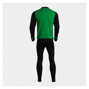 Joma Lider Tracksuit - Green Medium/Black/White