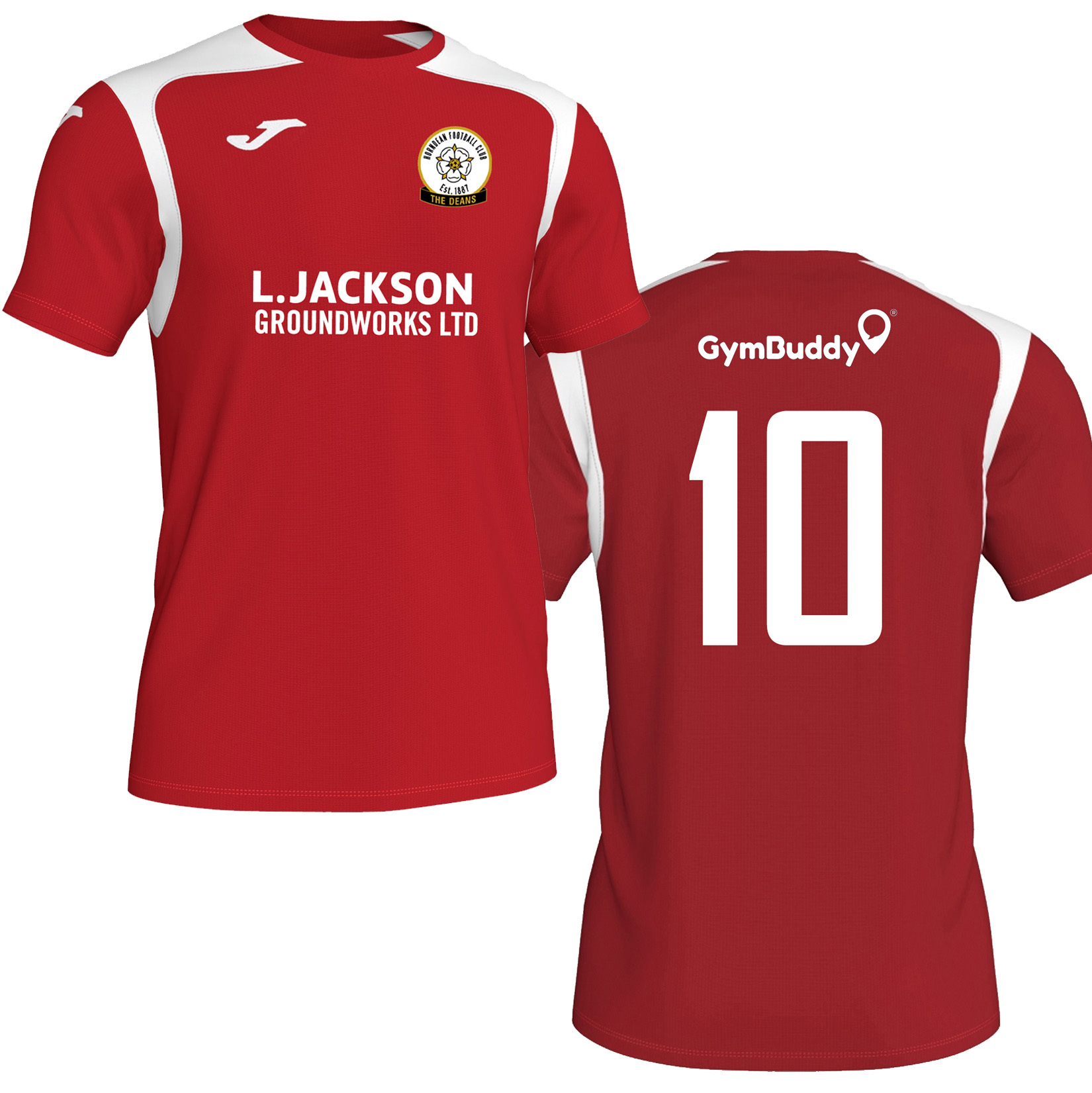 Joma Champion V Short Sleeve Shirt