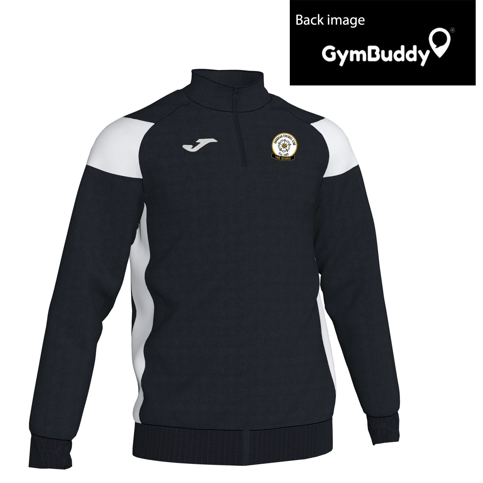 Joma Crew III Midlayer