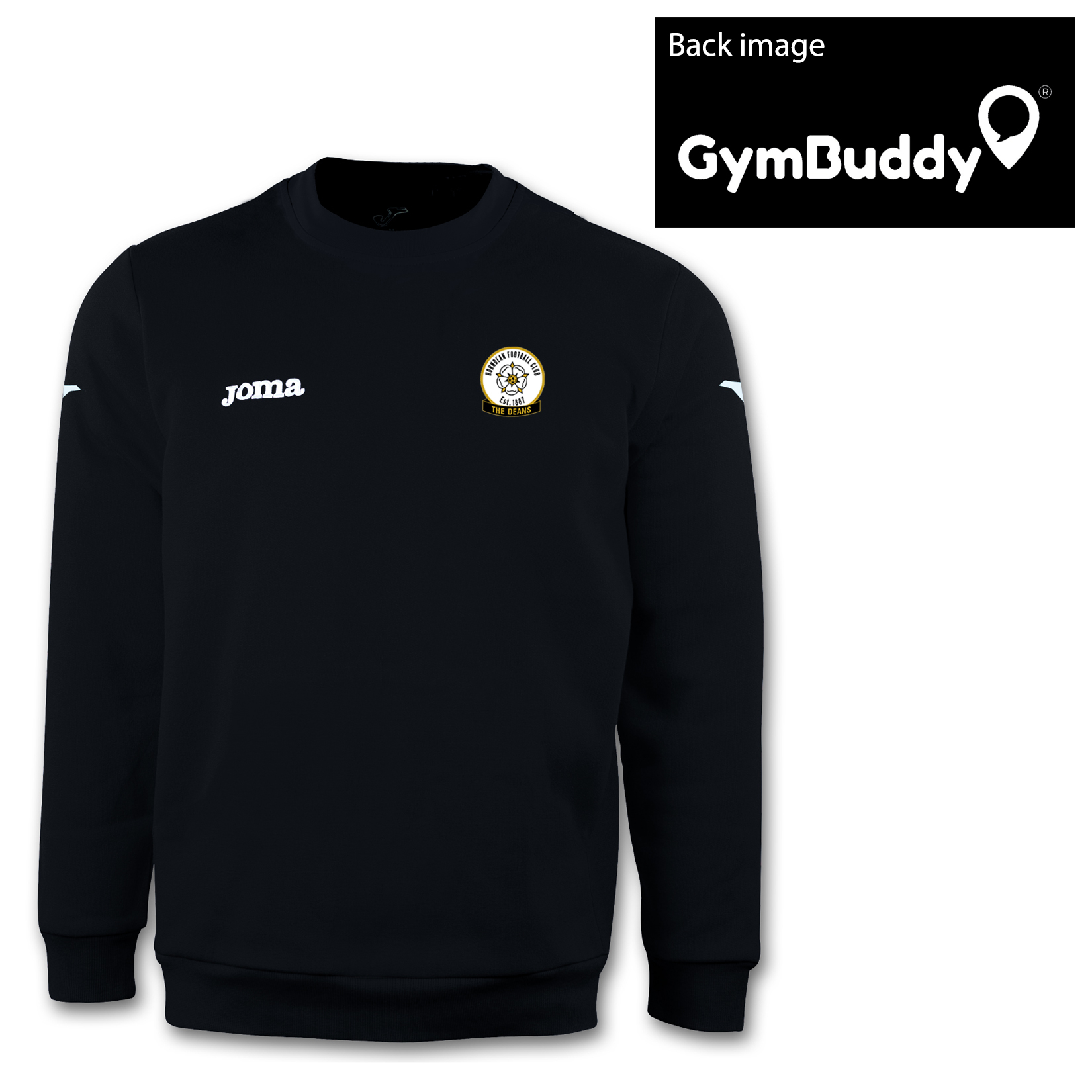 Joma Cairo II Sweatshirt