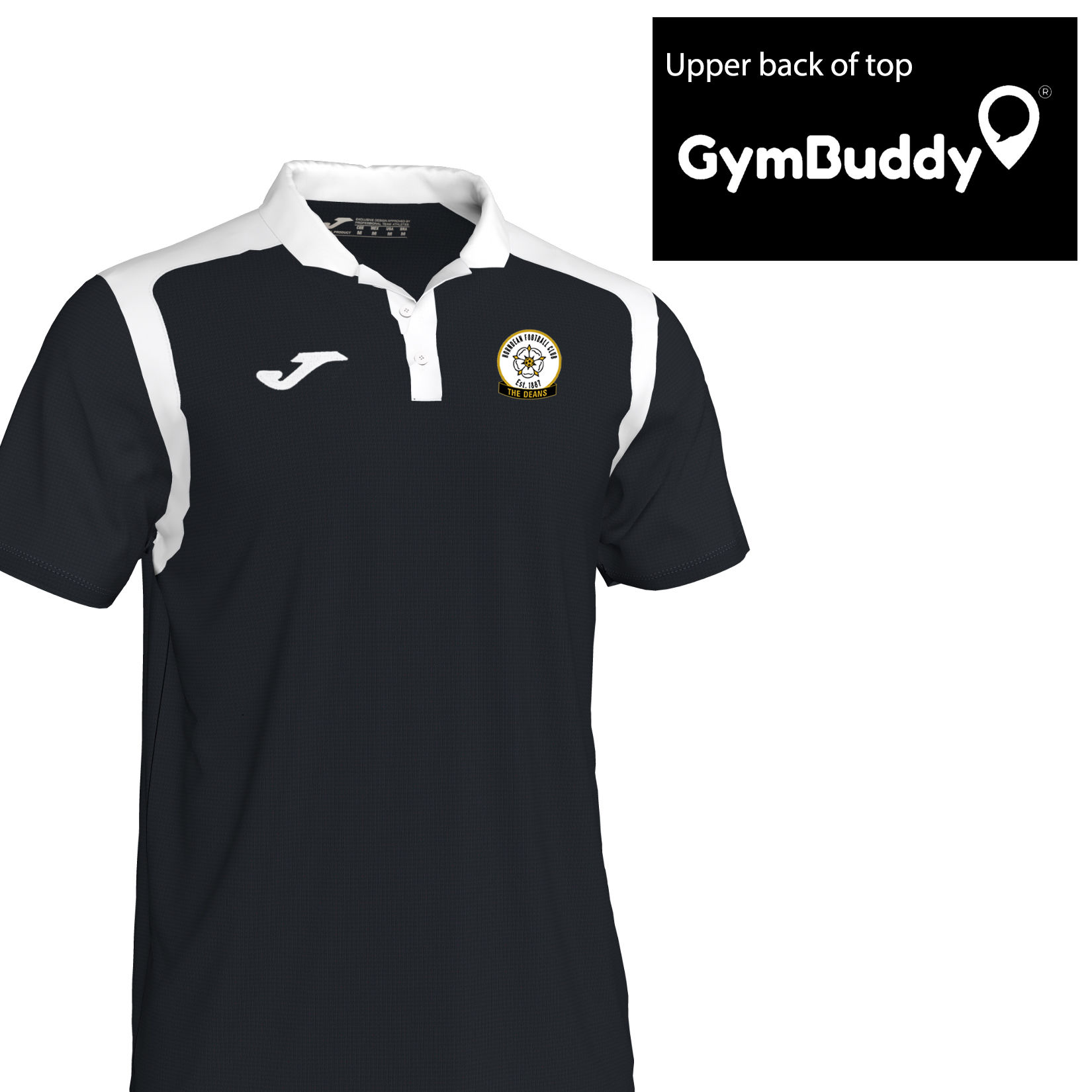 Joma Champion V Polo Shirt