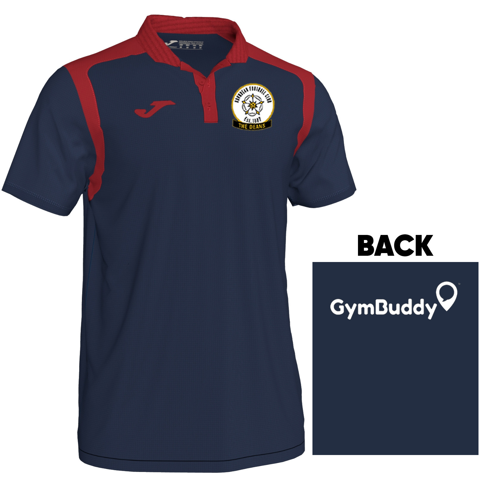 Joma Champion V Polo Shirt