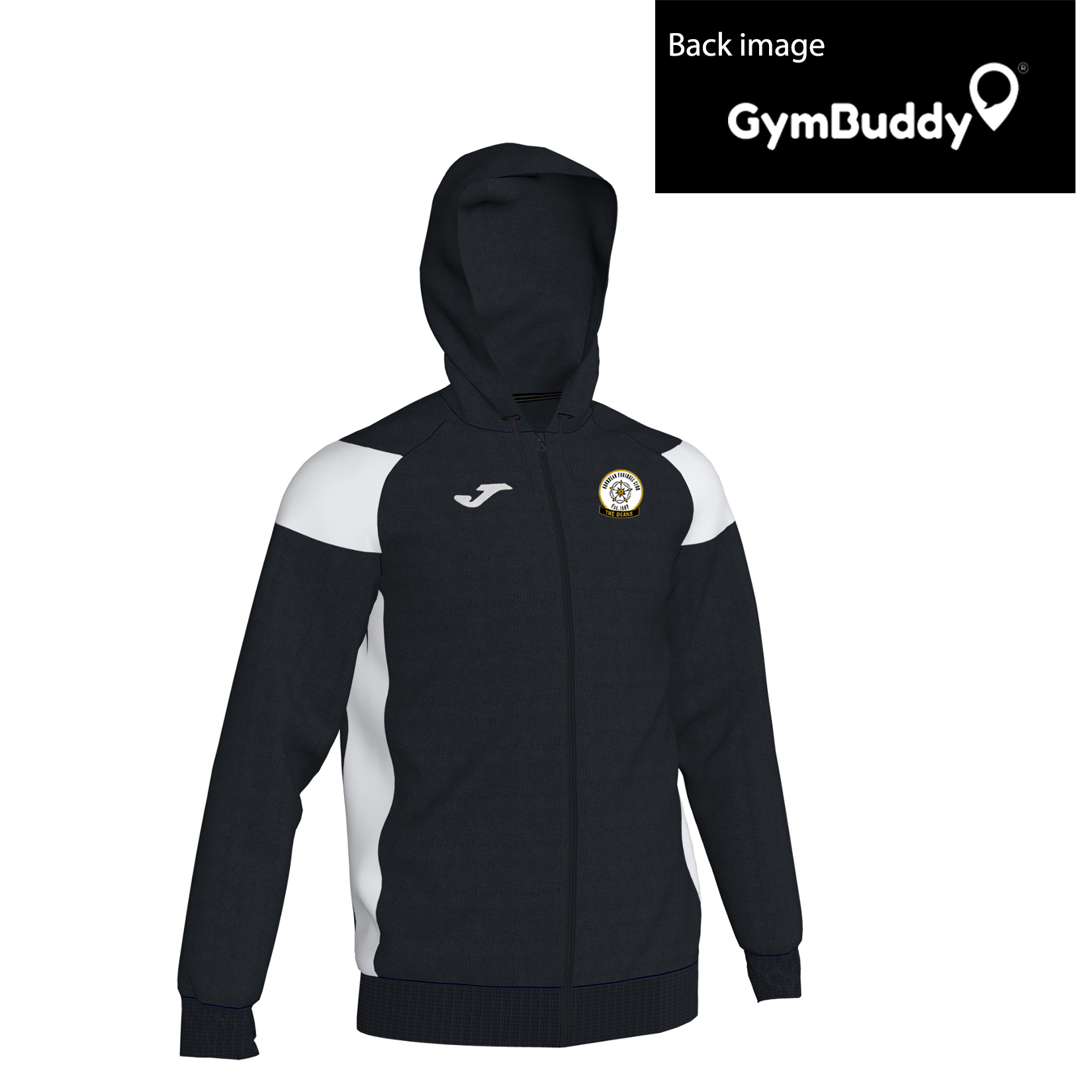 Joma Crew III Zip hoodie