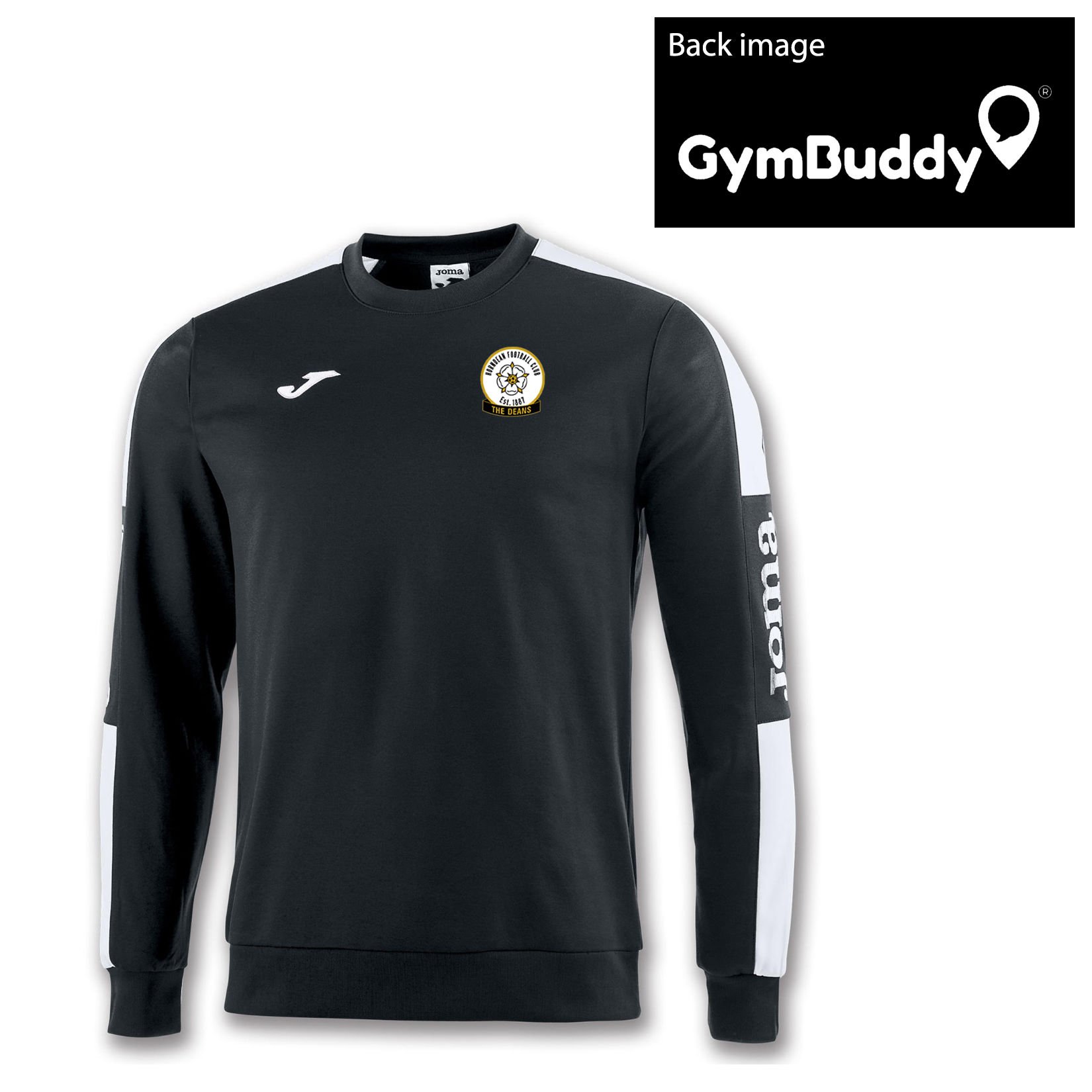 Joma CHAMPION IV SWEATSHIRT (M)