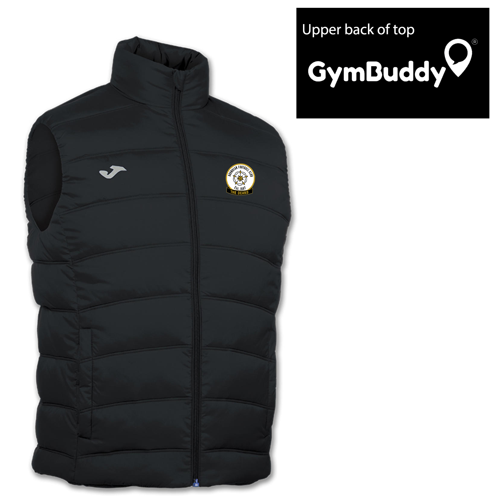 Joma URBAN GILET