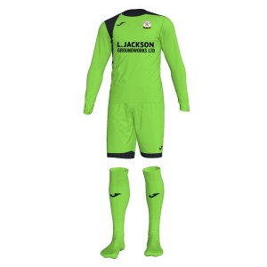 Joma Zamora IV Set