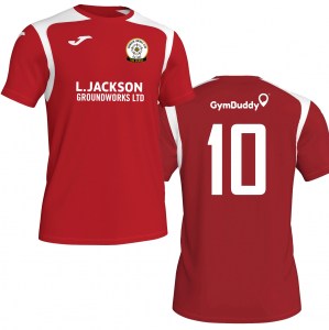Joma Champion V Short Sleeve Shirt