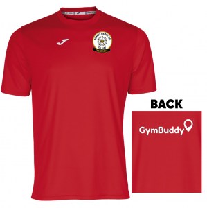 Joma COMBI SHORT SLEEVE PERFORMANCE SHIRT (M)