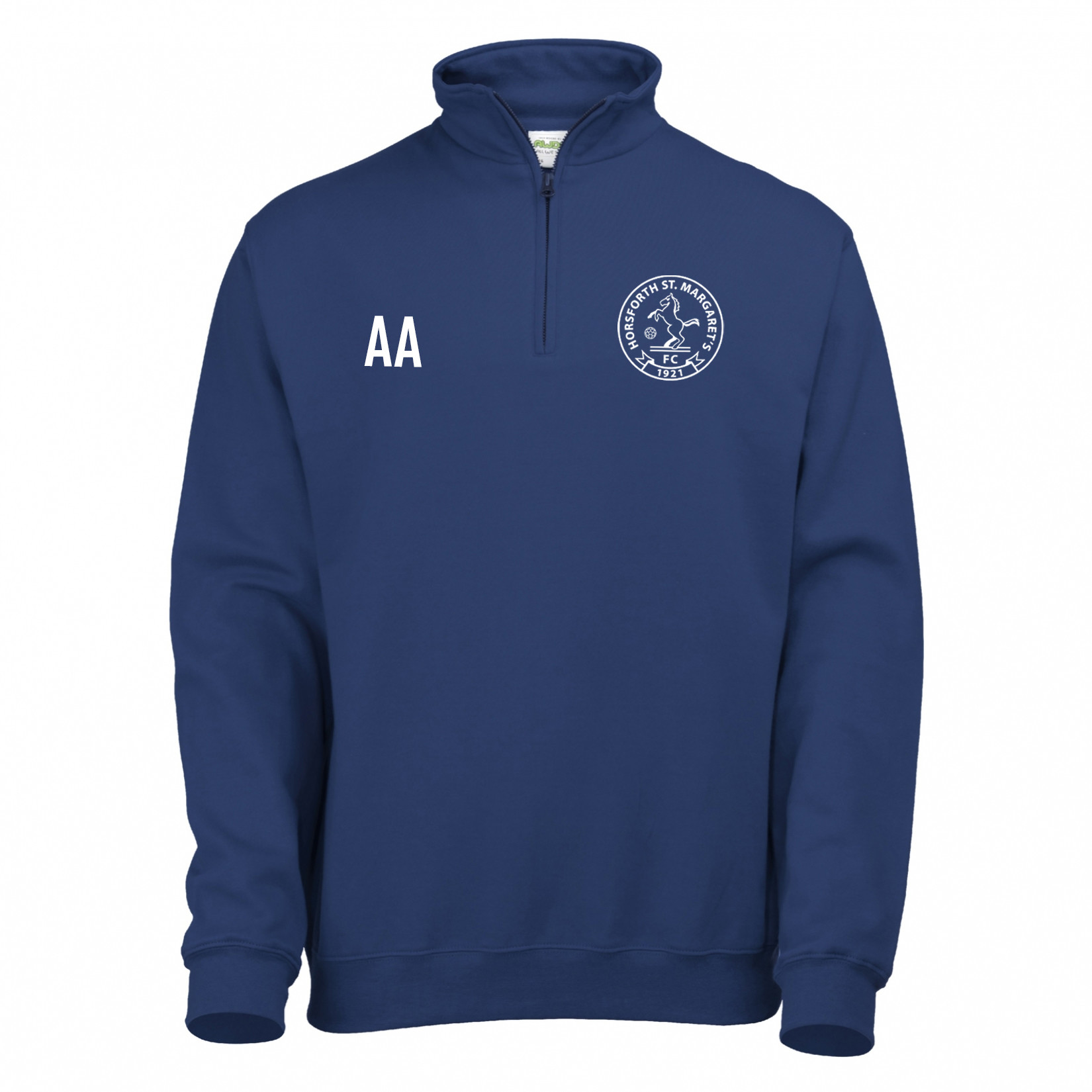 AWD 1/4 Zip Sweat