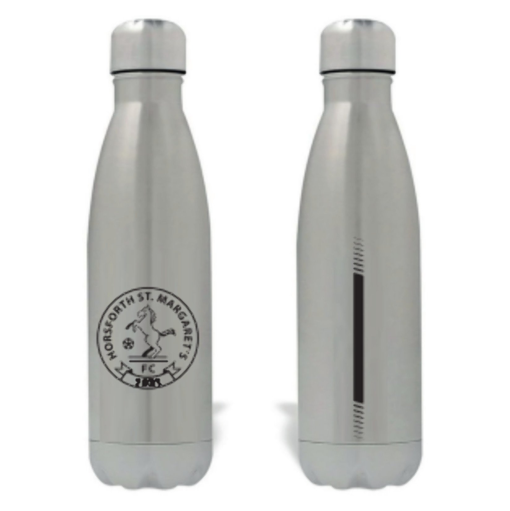 Premium Steel Water Bottle