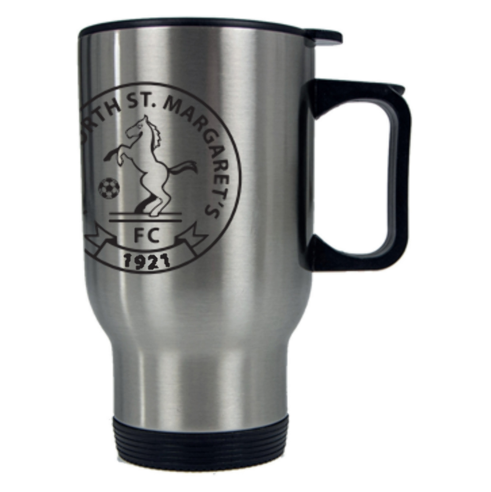 Travel Mug - Stainless Steel
