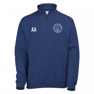AWD 1/4 Zip Sweat