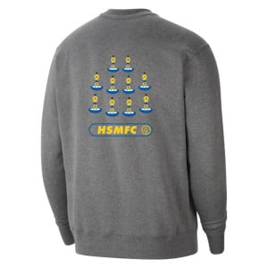 Nike Team Club 20 Fleece Crew Sweatshirt