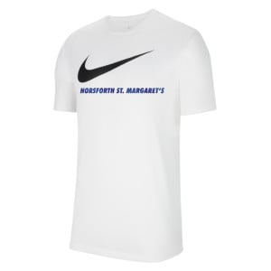 Nike Team Club 20 Swoosh Tee (M)
