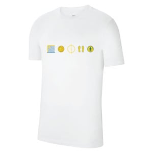 Nike Team Club 20 Cotton T-Shirt (M)