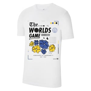 Nike Team Club 20 Cotton T-Shirt (M)