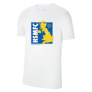 Nike Team Club 20 Cotton T-Shirt (M)