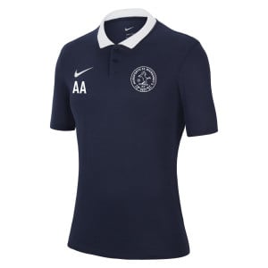 Nike Womens Dri-FIT Park Poly Cotton Polo (W)