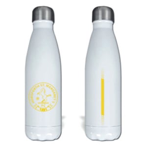 Premium Steel Water Bottle