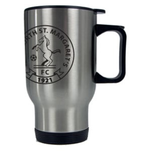 Travel Mug - Stainless Steel