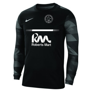 Nike Park IV Goalkeeper Dri-FIT Jersey Black-White-White