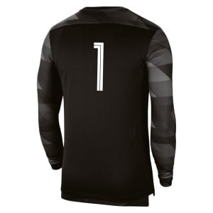 Nike Park IV Goalkeeper Dri-FIT Jersey Black-White-White
