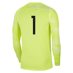 Nike Park IV Goalkeeper Dri-FIT Jersey Volt-White-Black