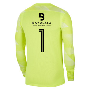 Nike Park IV Goalkeeper Dri-FIT Jersey