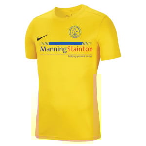 Nike Park VII Dri-FIT Short Sleeve Shirt