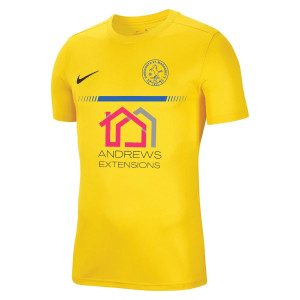 Nike Park VII Dri-FIT Short Sleeve Shirt