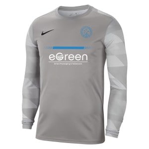 Nike Park IV Goalkeeper Dri-FIT Jersey - Pewter Grey/White/Black